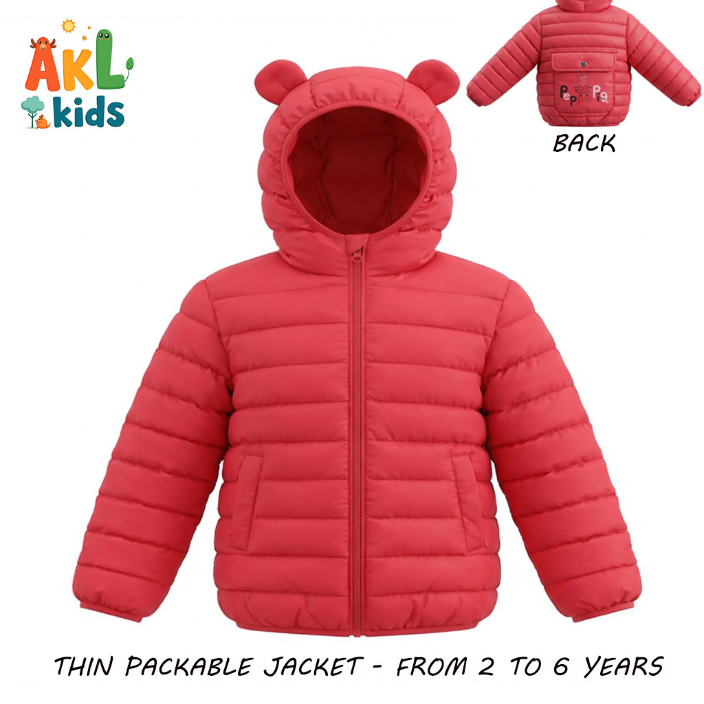 Packable Jacket