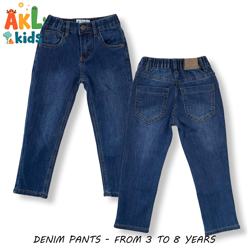 Kid's Denim Pant