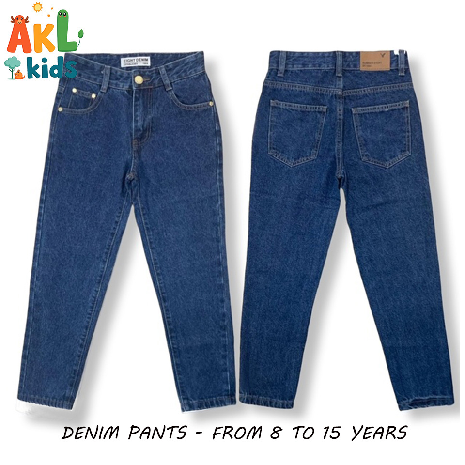 Kid's Denim Pant