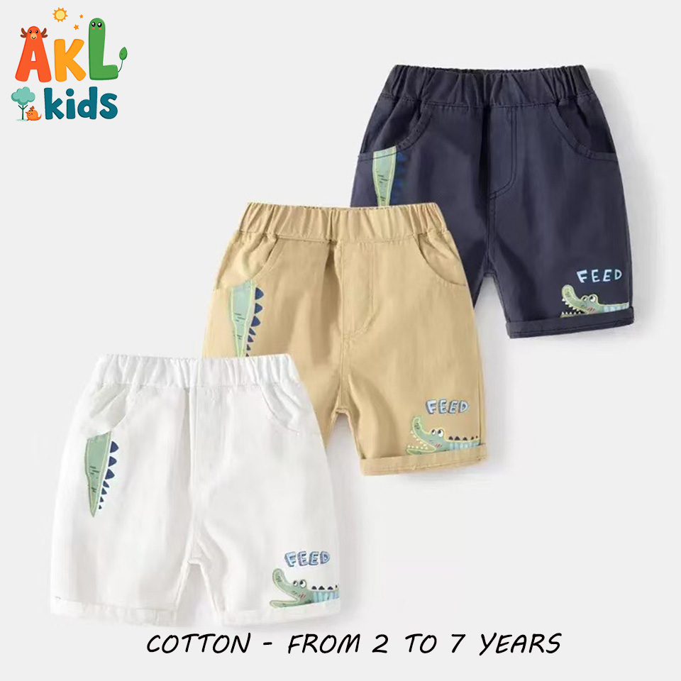 Cotton Shorts