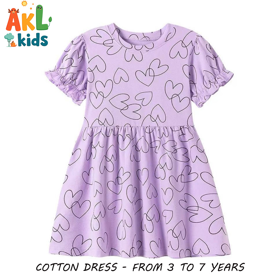 Cotton dress
