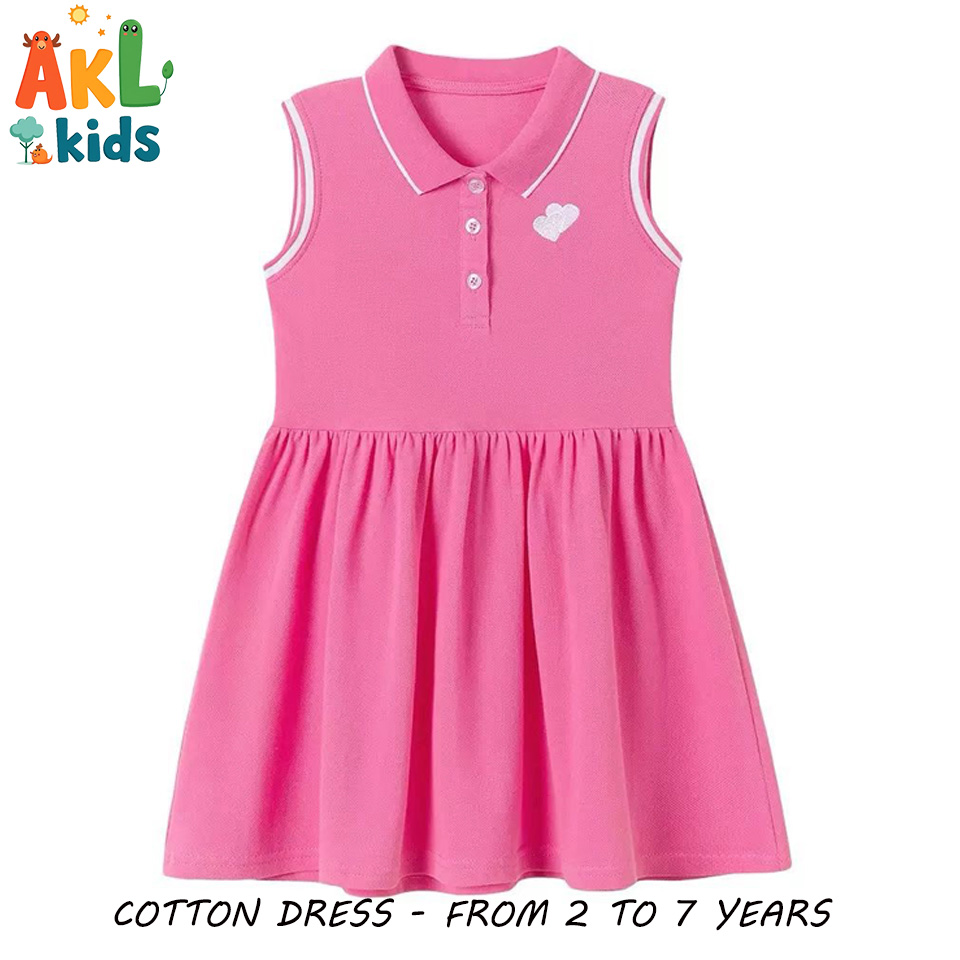 Cotton dress