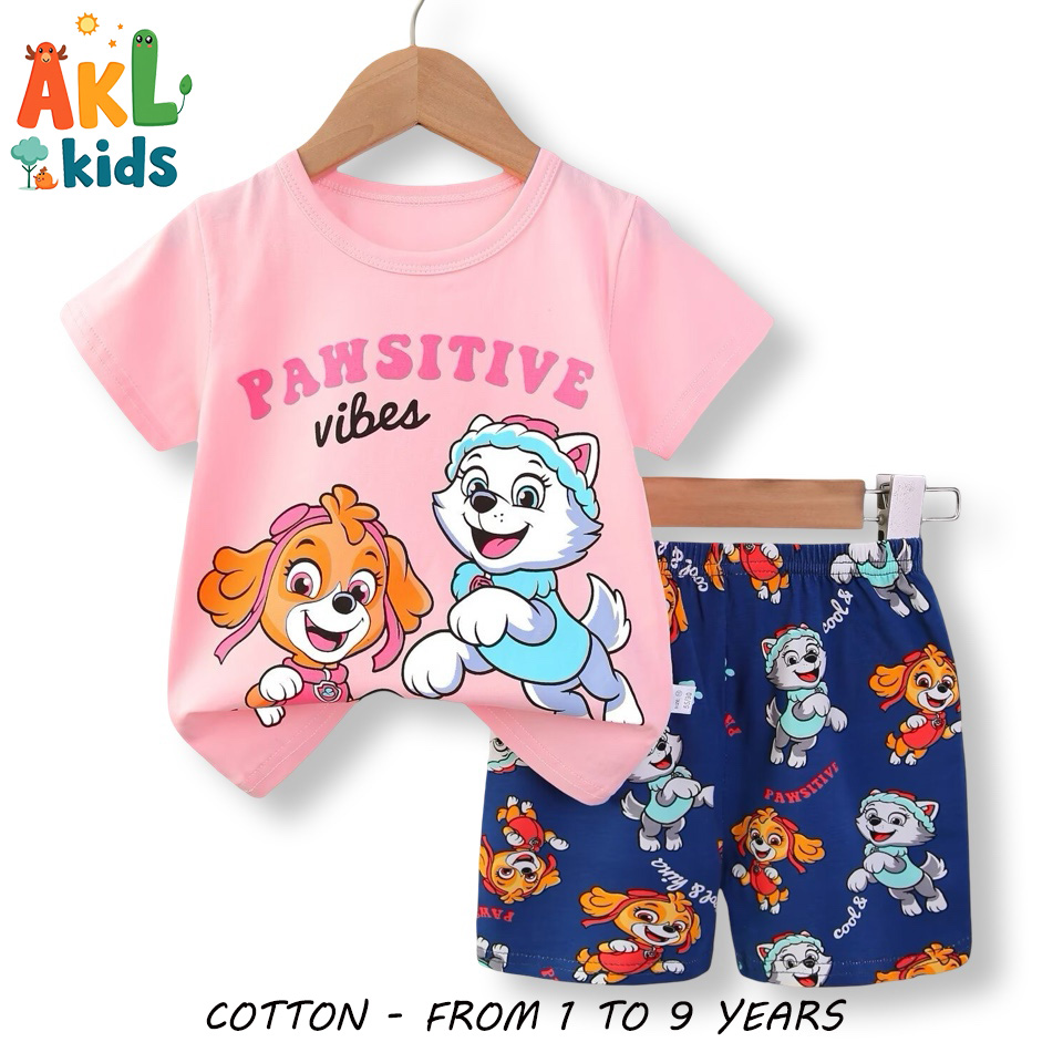 Kid Pajama Paw