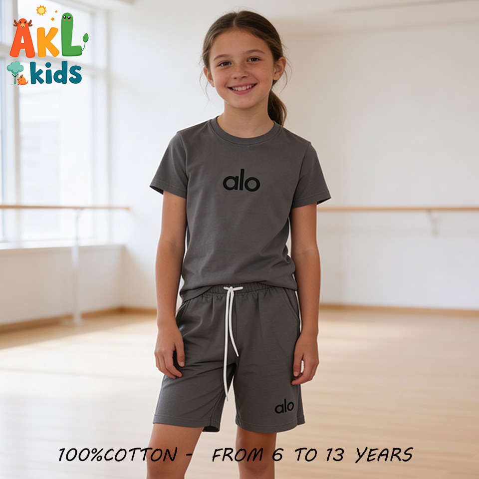 Cotton Set - Dark Gray