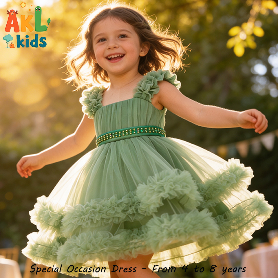 Special Occasion Dress