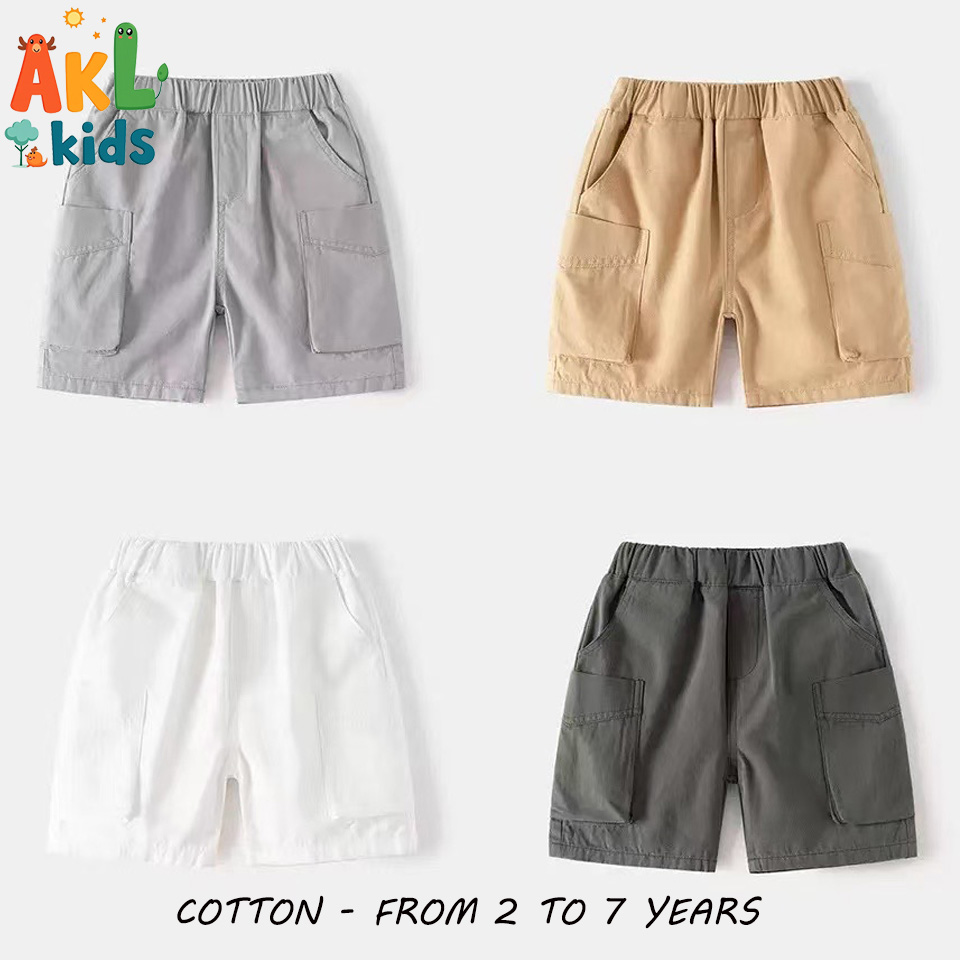 Cotton Shorts