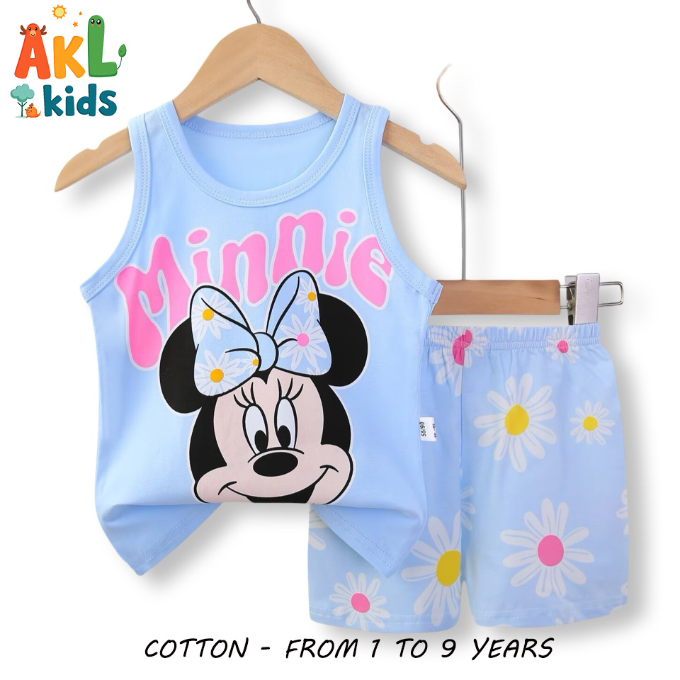 Boy Pajama Minnie