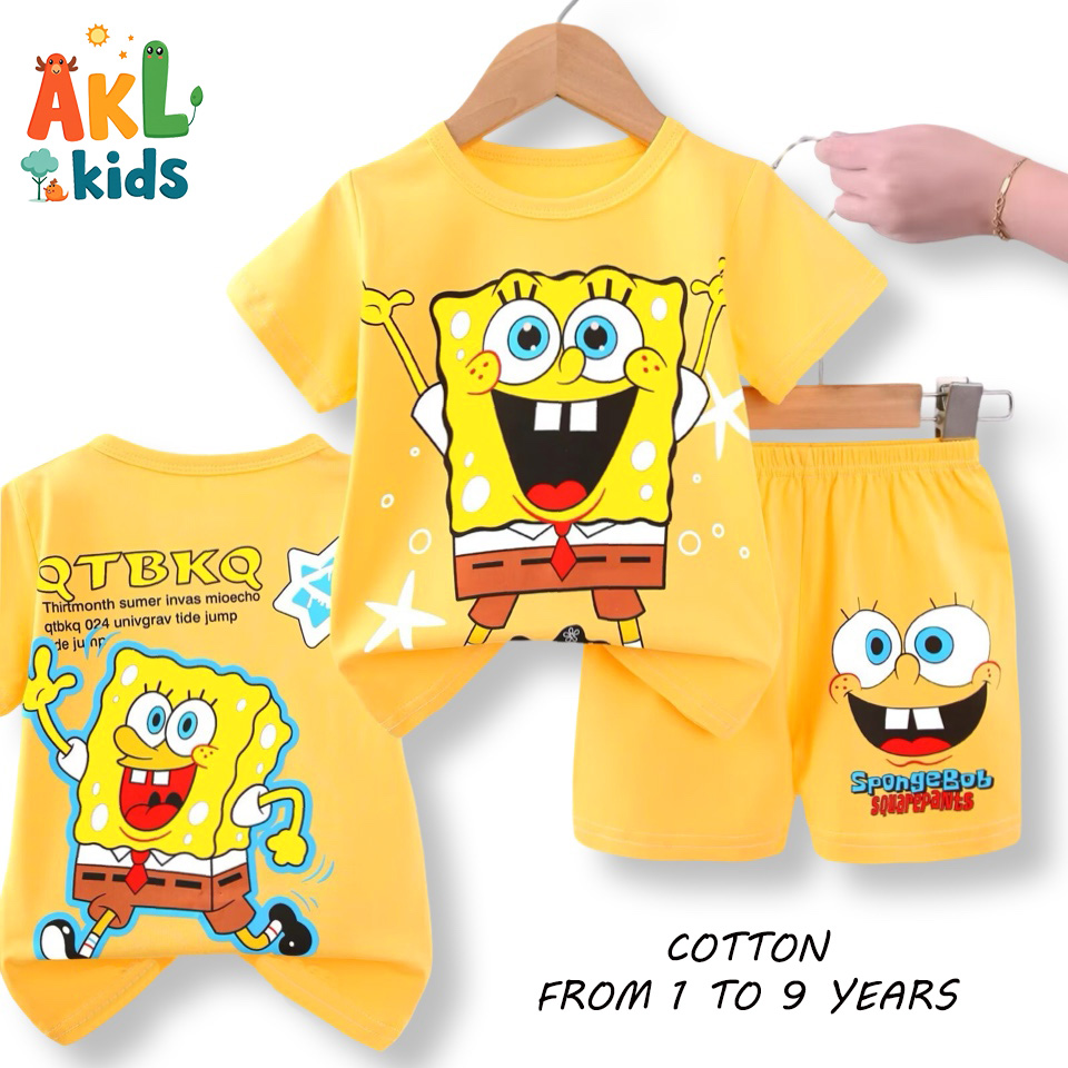 Pajama SpongeBob