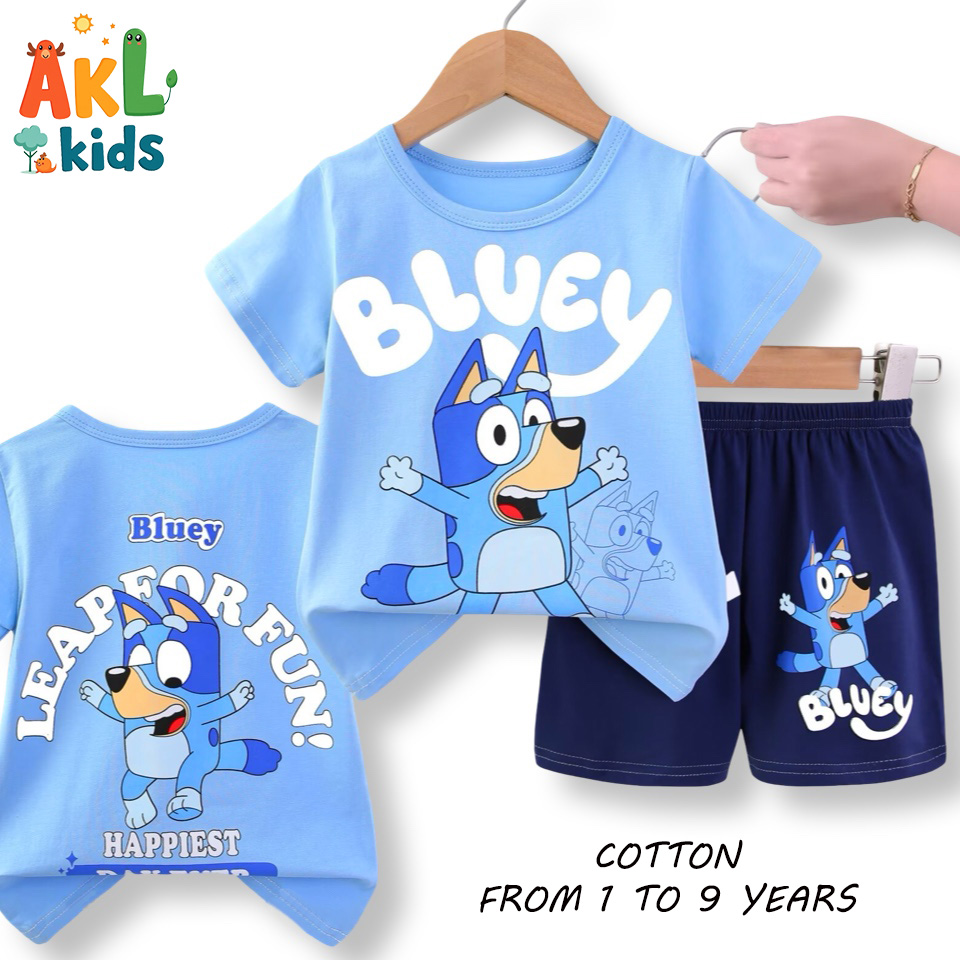 Pajama Bluey