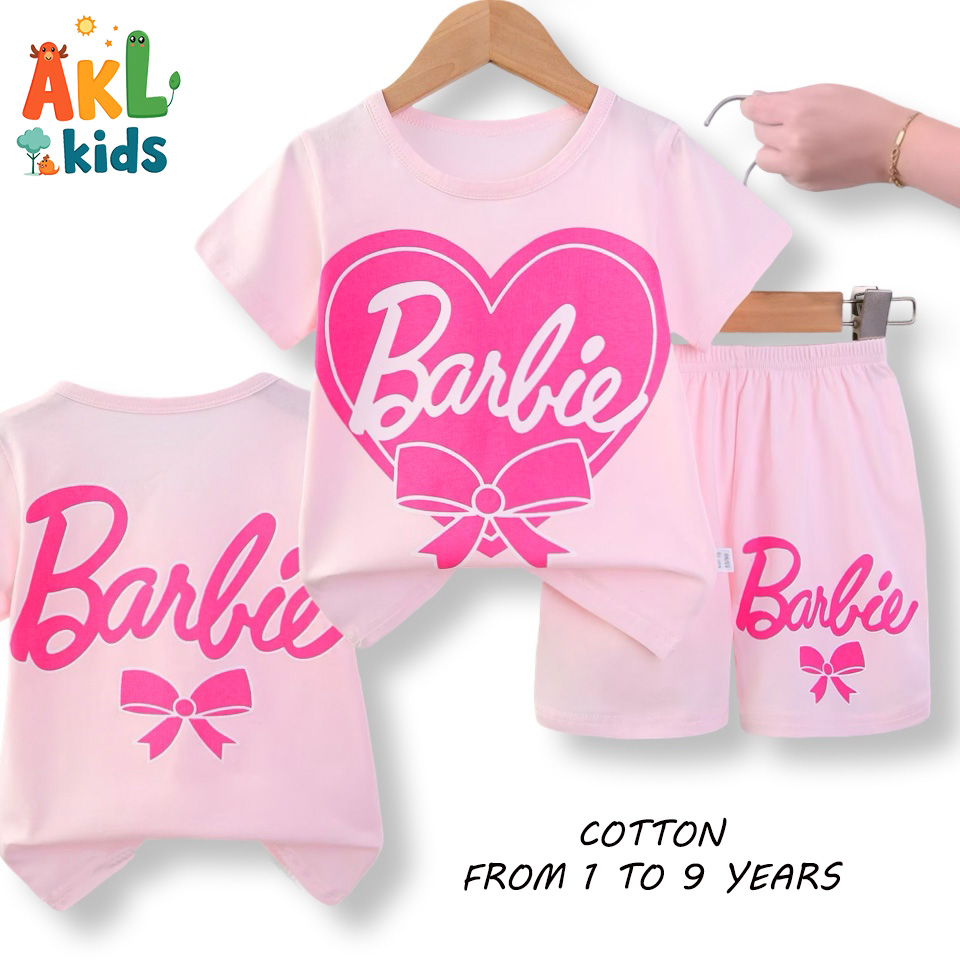 Pajama Barbie