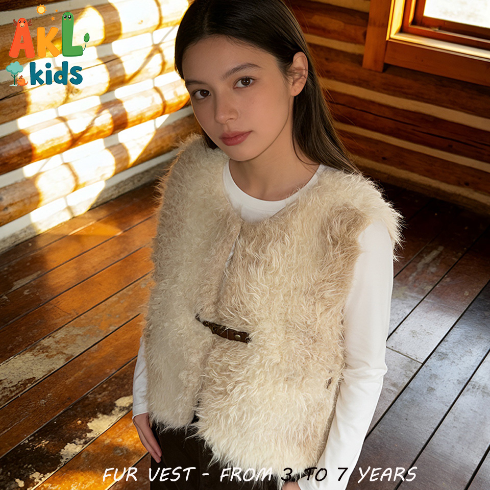 Fur Vest