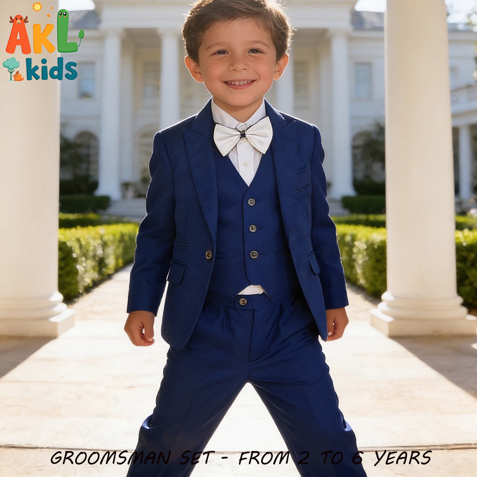 Groomsman Set