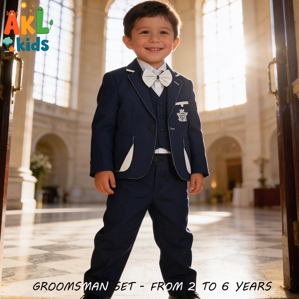Groomsman Set