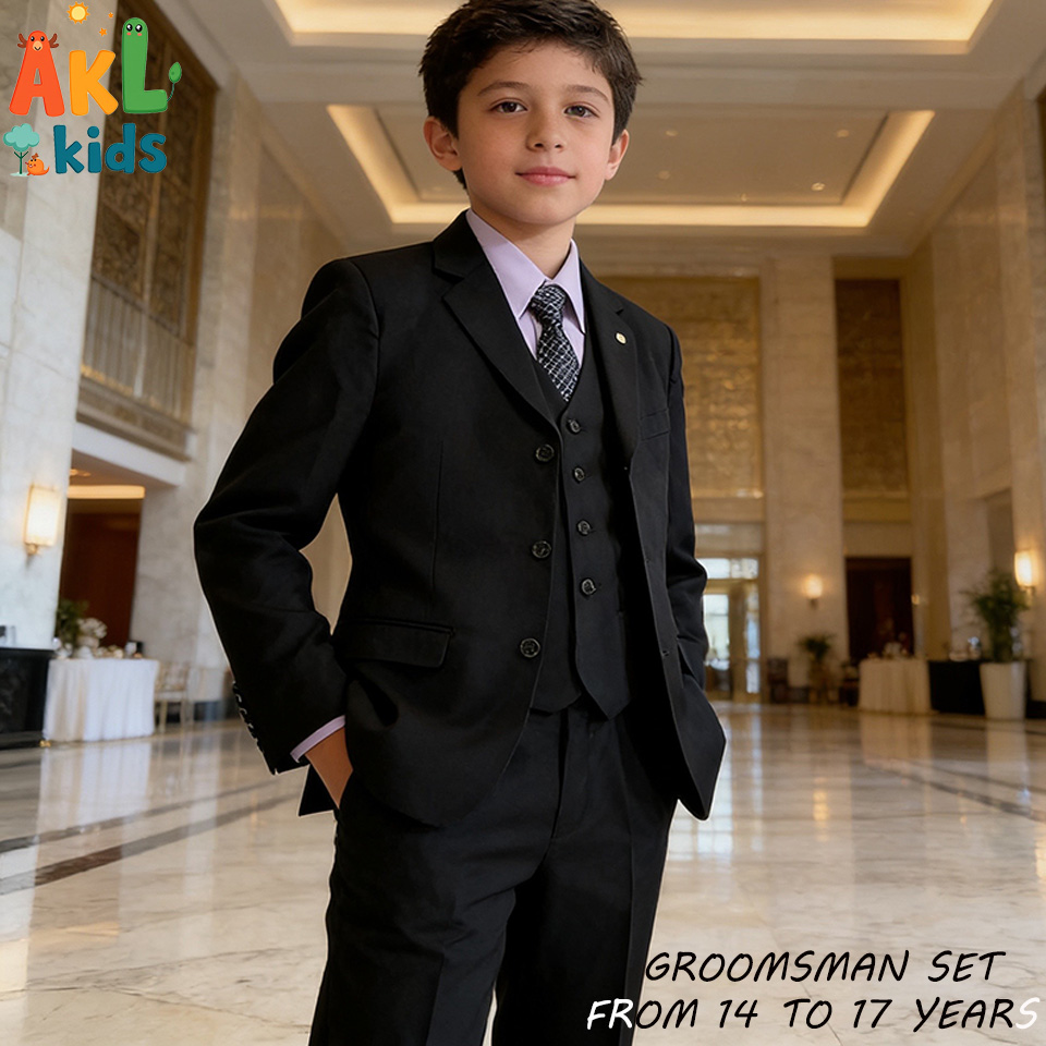 Groomsman Set - Navy