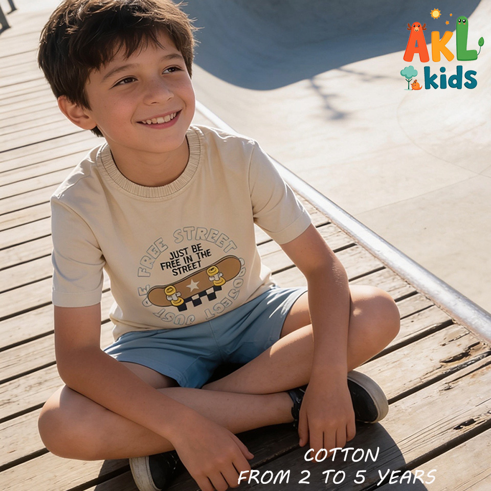 Boy Set - SkateBoard
