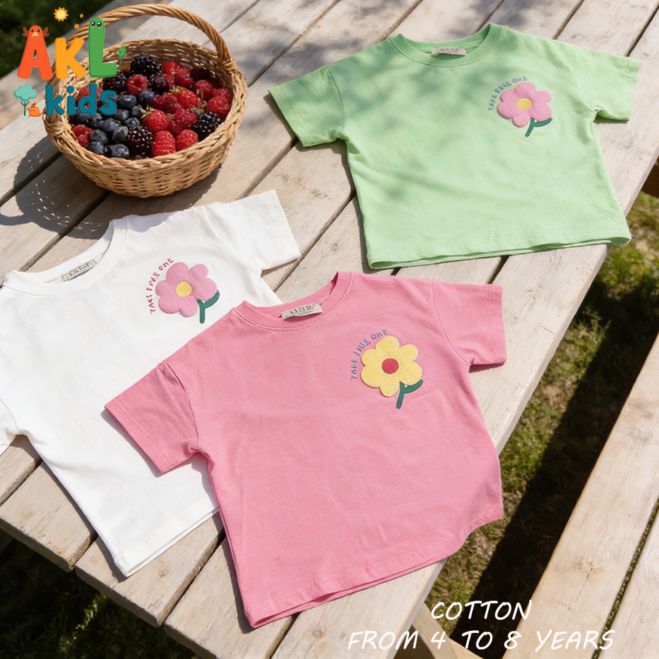 Girl's T-shirt