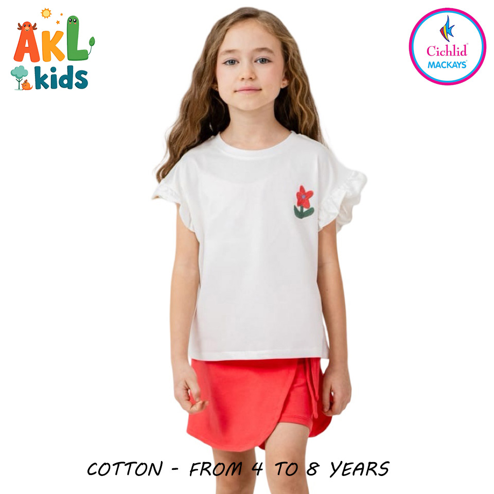 Girl's Casual Sets