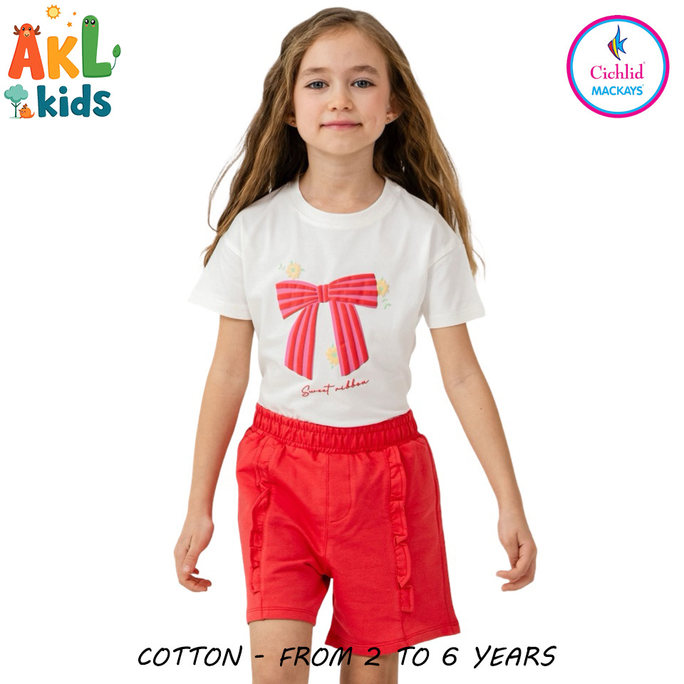 Girl's Casual Sets
