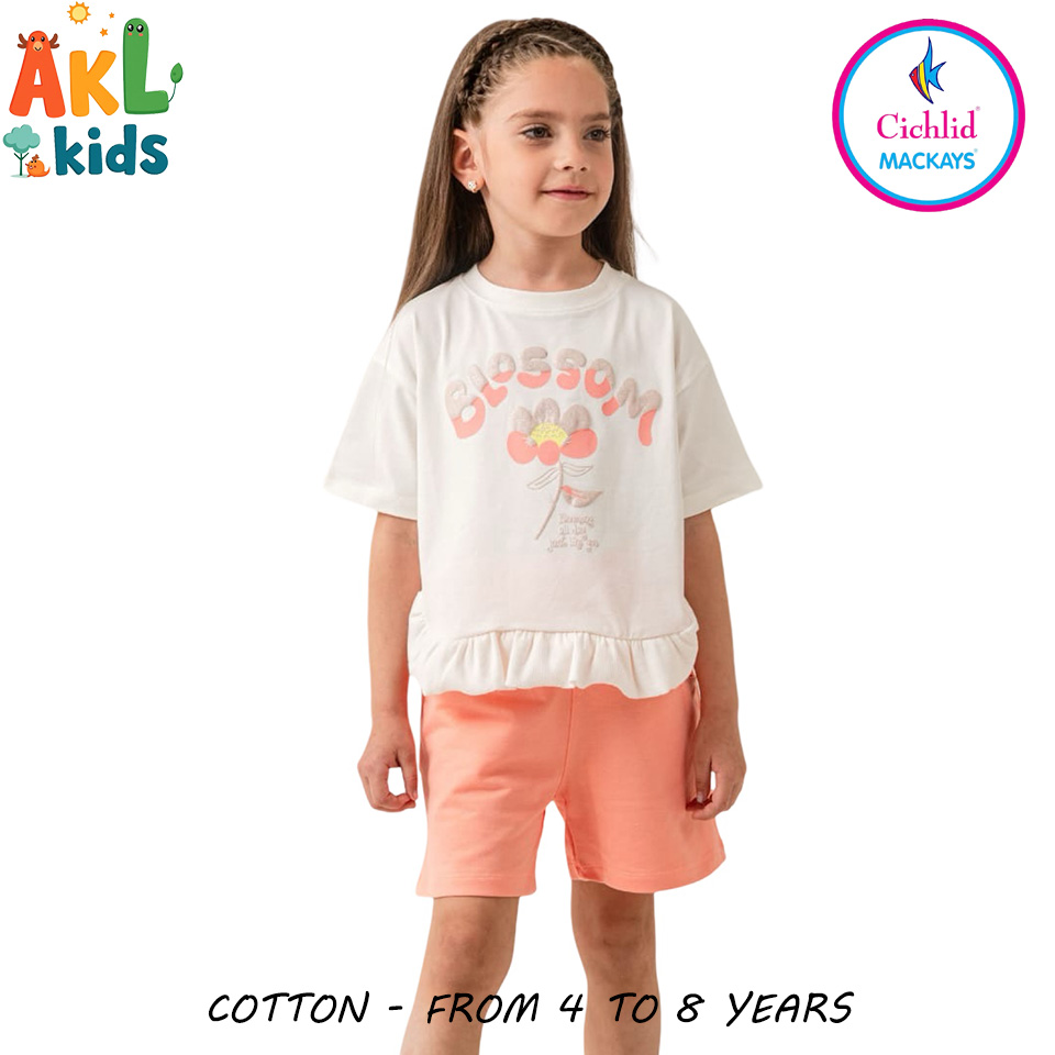 Girl's Casual Sets