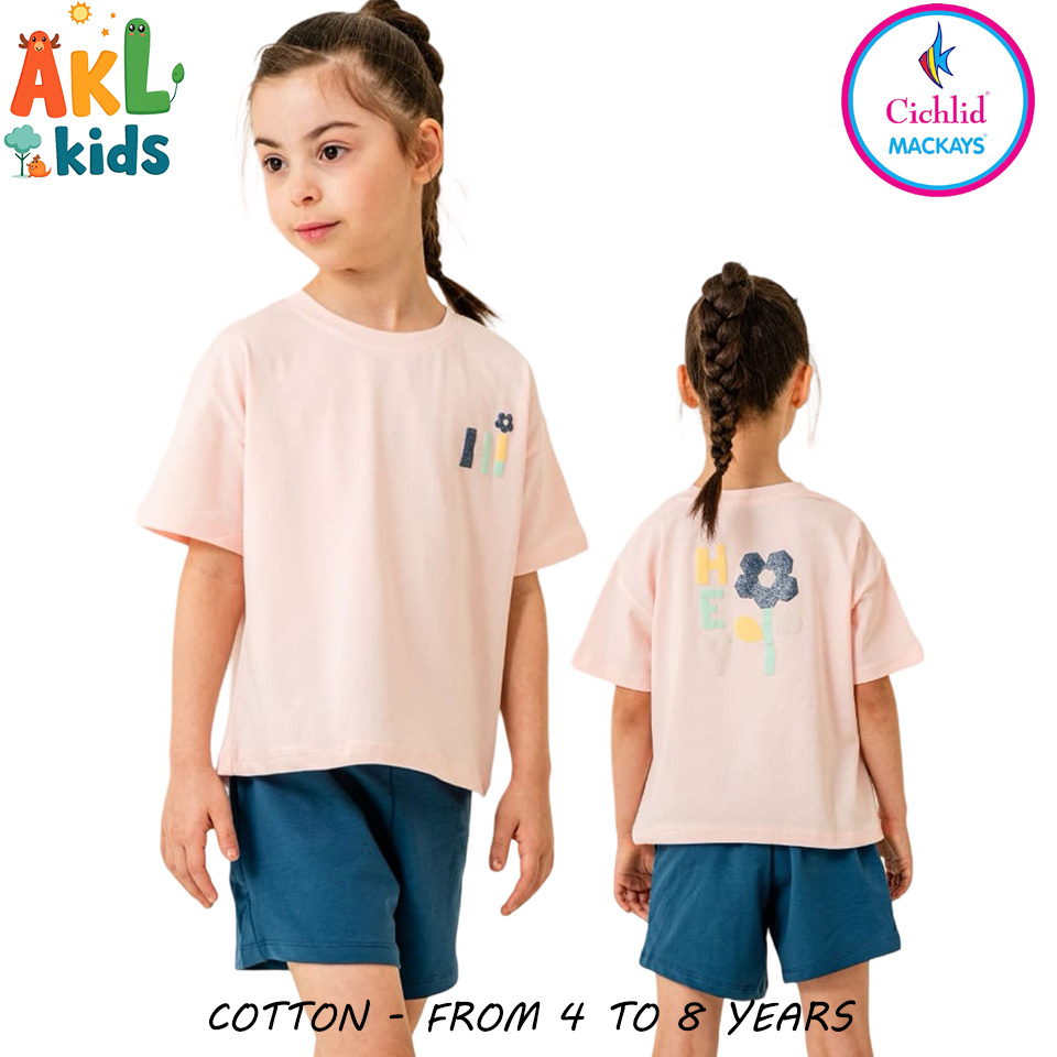 Girl's Casual Sets