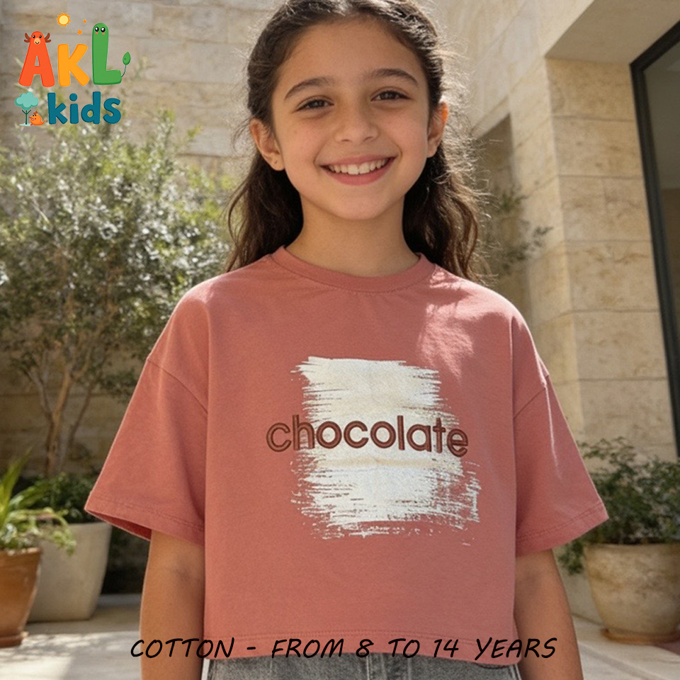 Girl's T-shirt