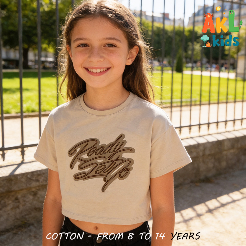 Girl's T-shirt