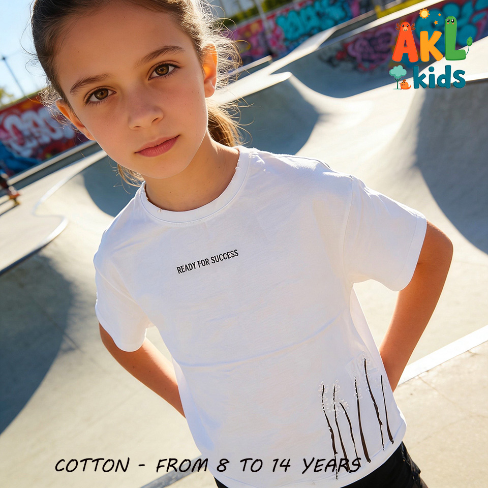 Girl's T-shirt