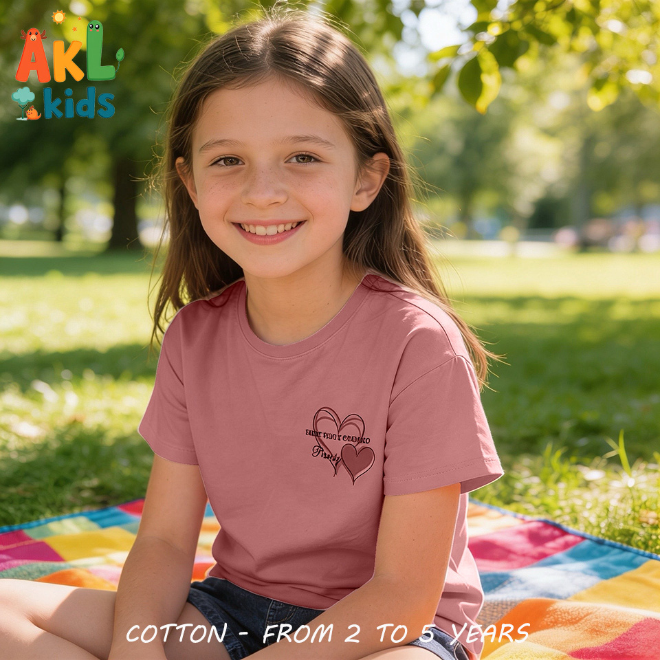 Girl's T-shirt