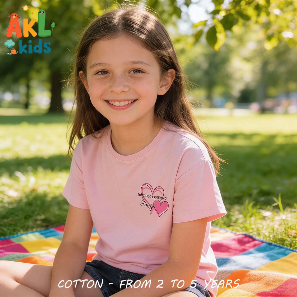 Girl's T-shirt