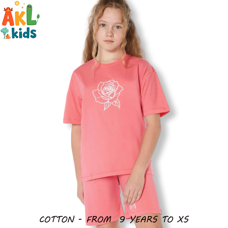 Girl Cotton set