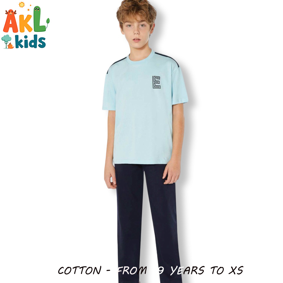 Boy Cotton Set