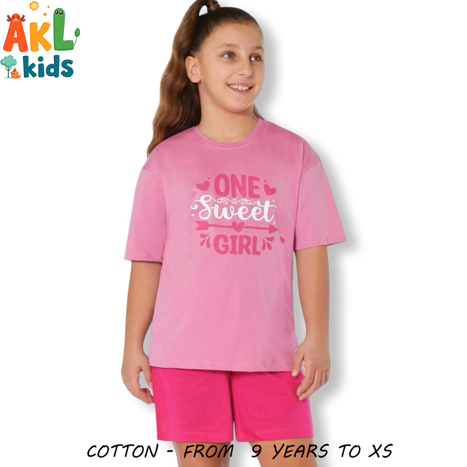 Girl Cotton set