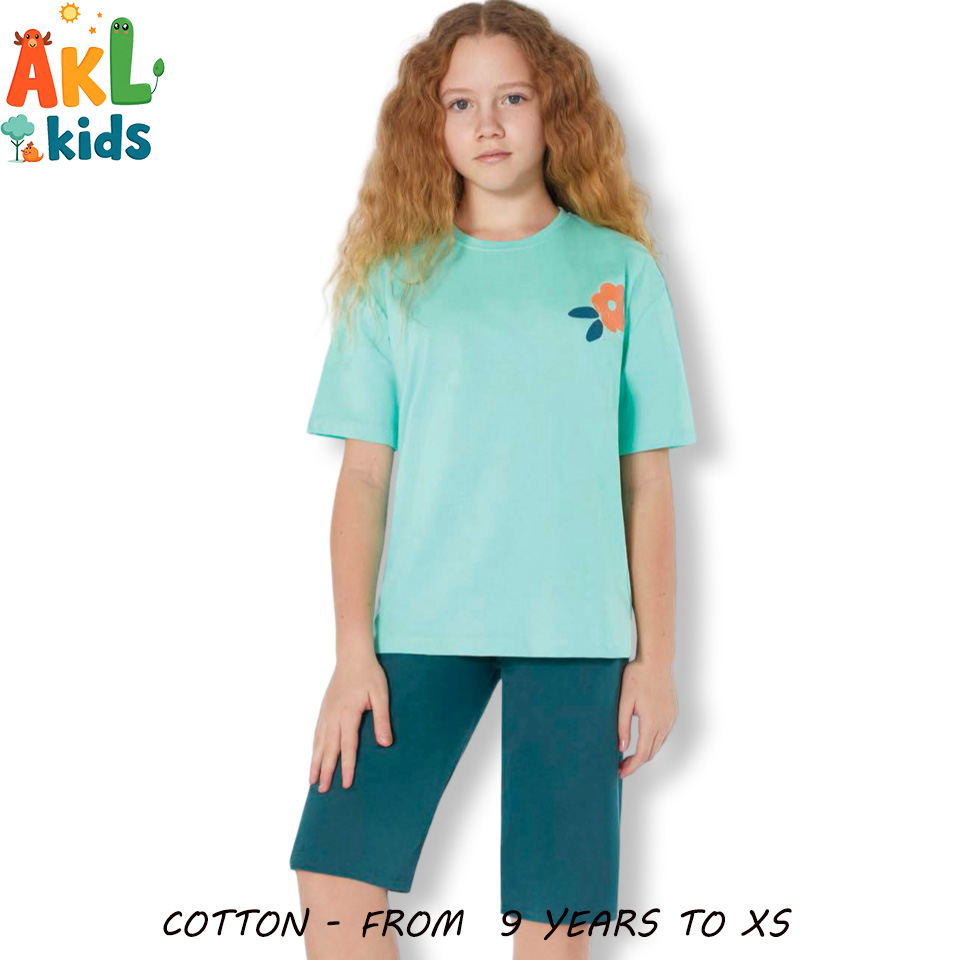 Girl Cotton set