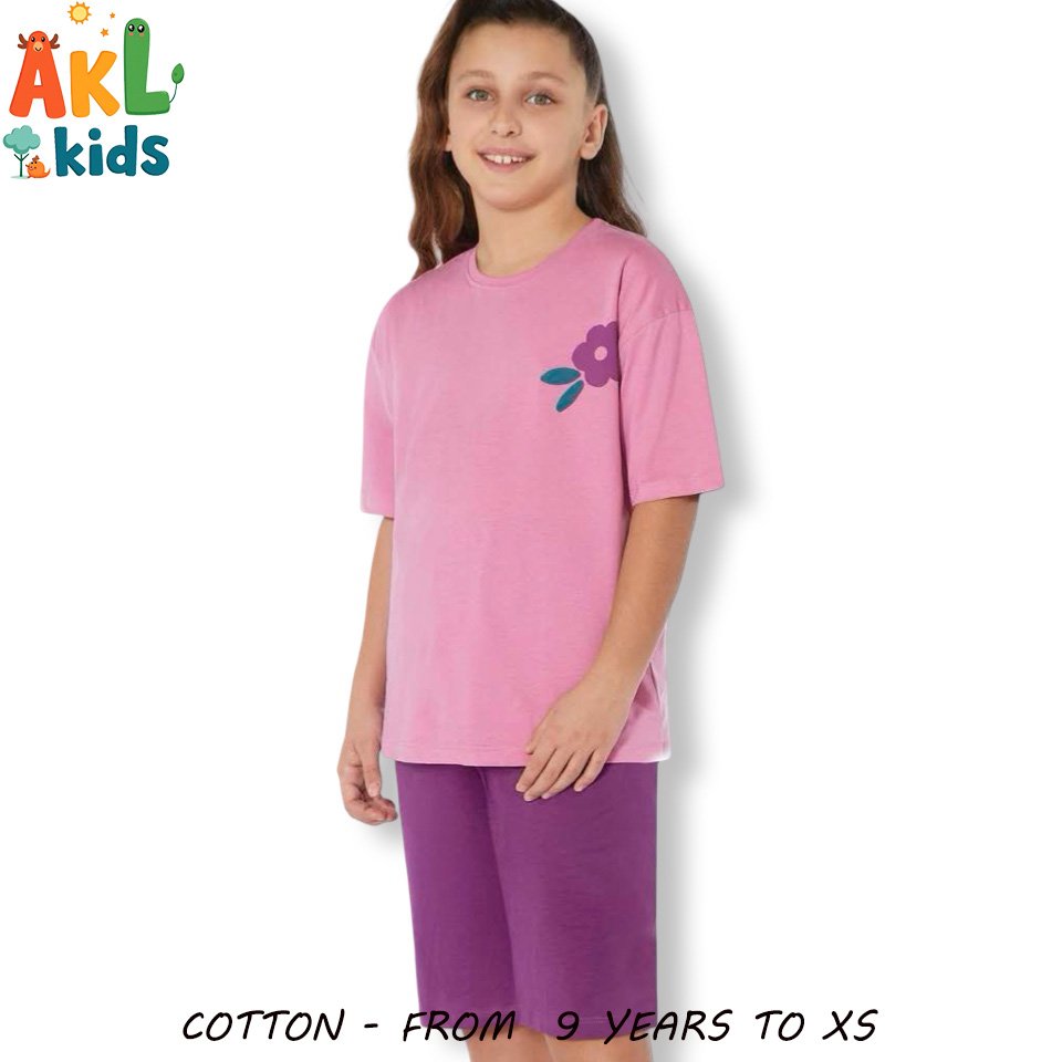 Girl Cotton set