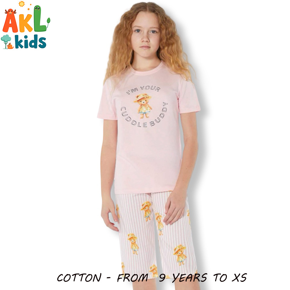 Girl Cotton set