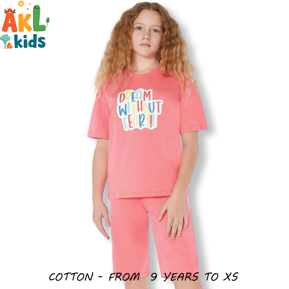 Girl Cotton set