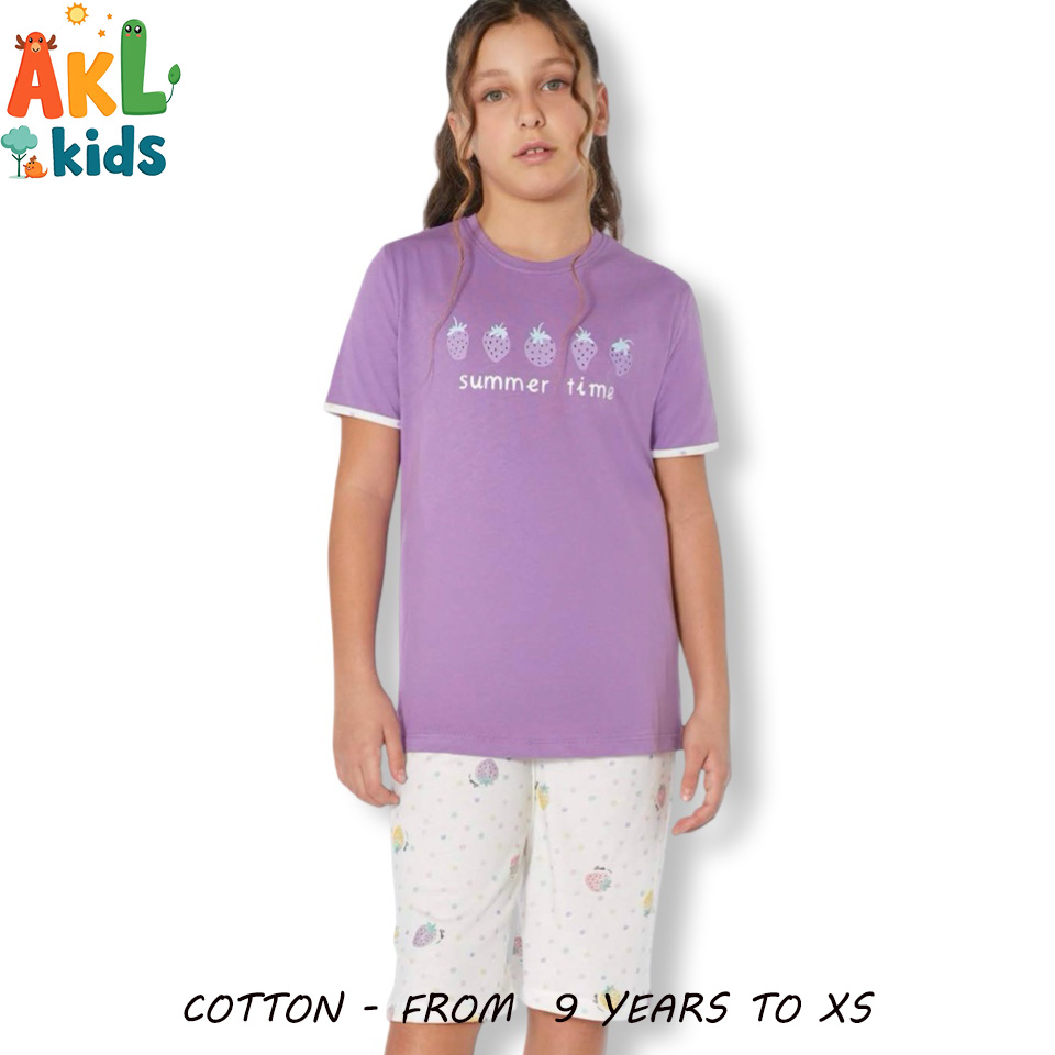 Girl Cotton set
