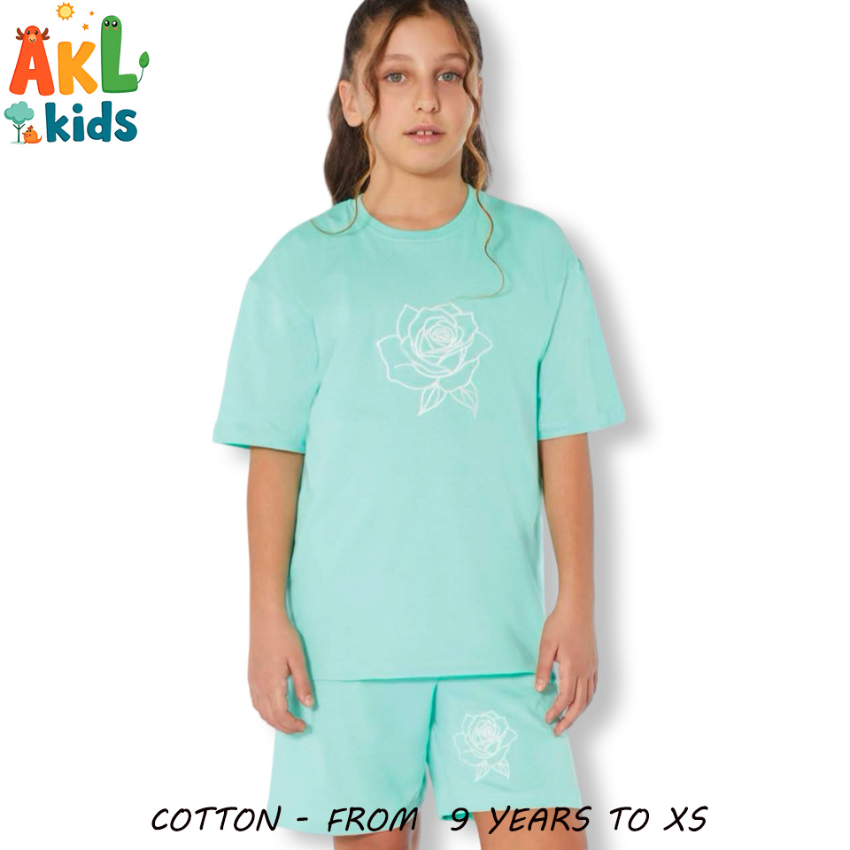 Girl Cotton set