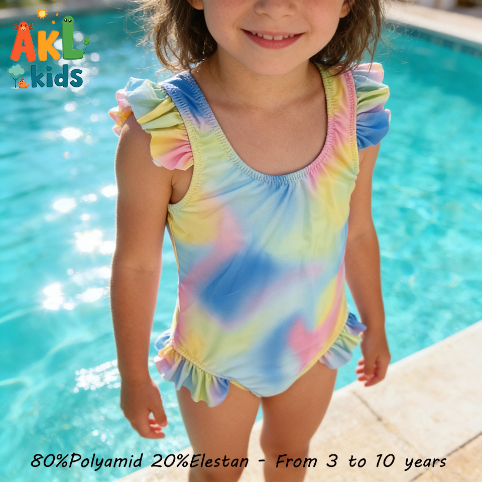 Girl’s Swim Suit