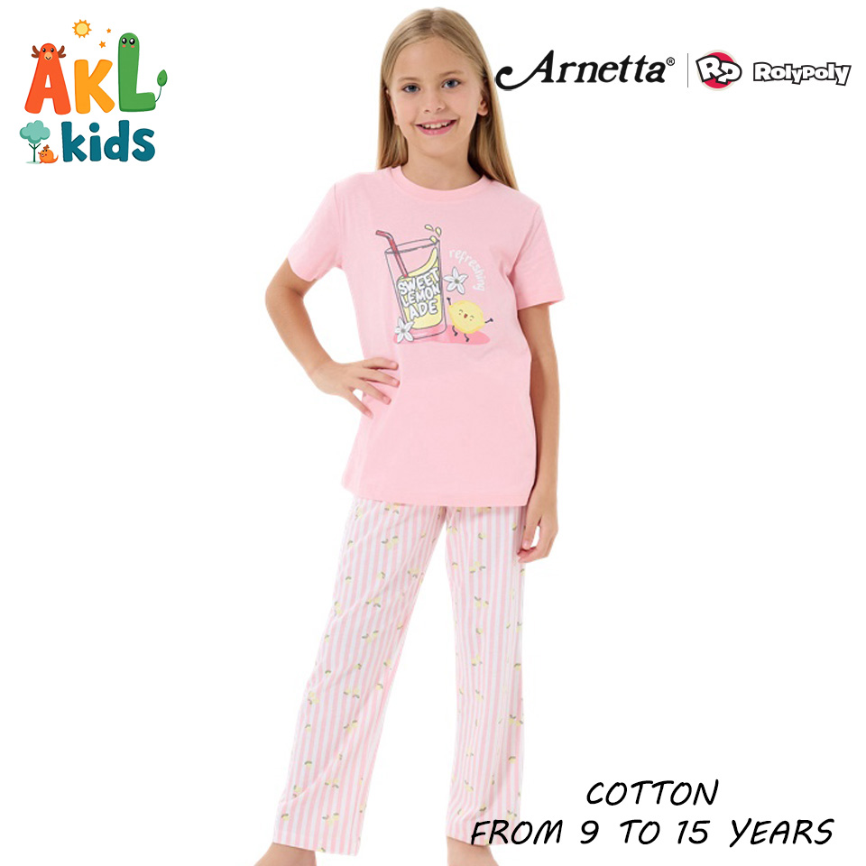 Cotton Set - Sweet Lemonade