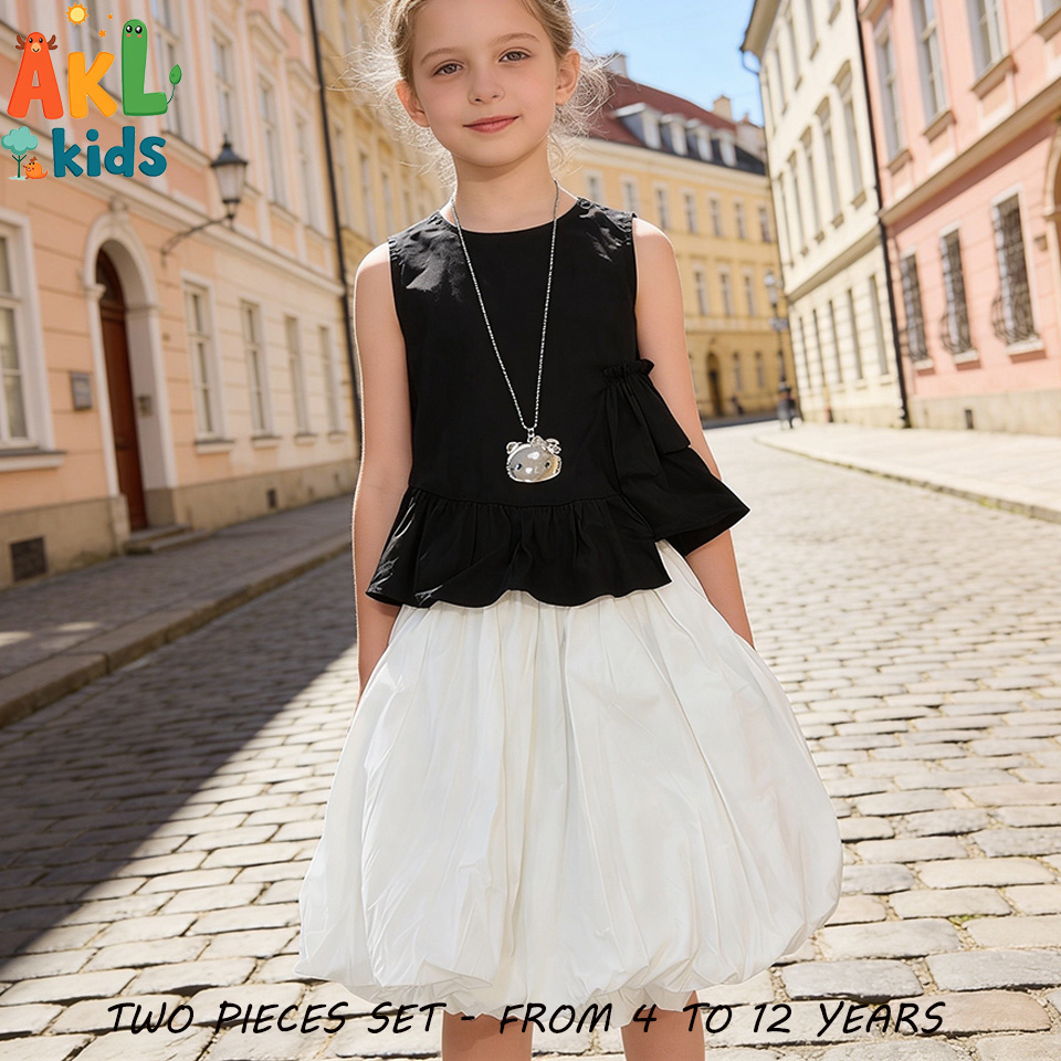 Girl's Casual Set