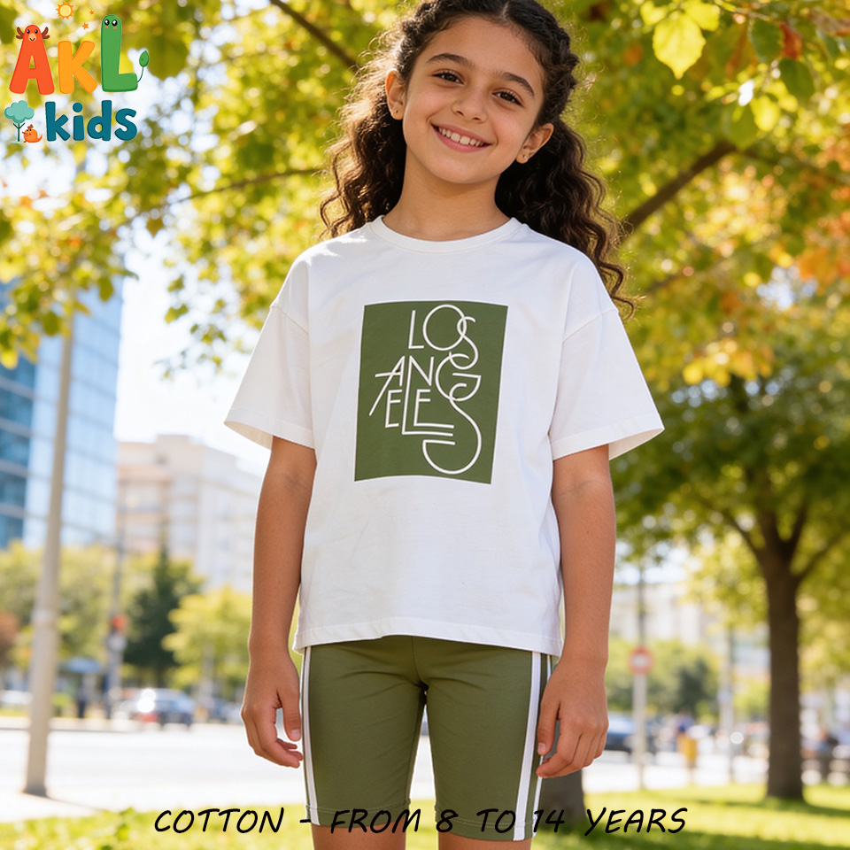 Girl's Casual Sets