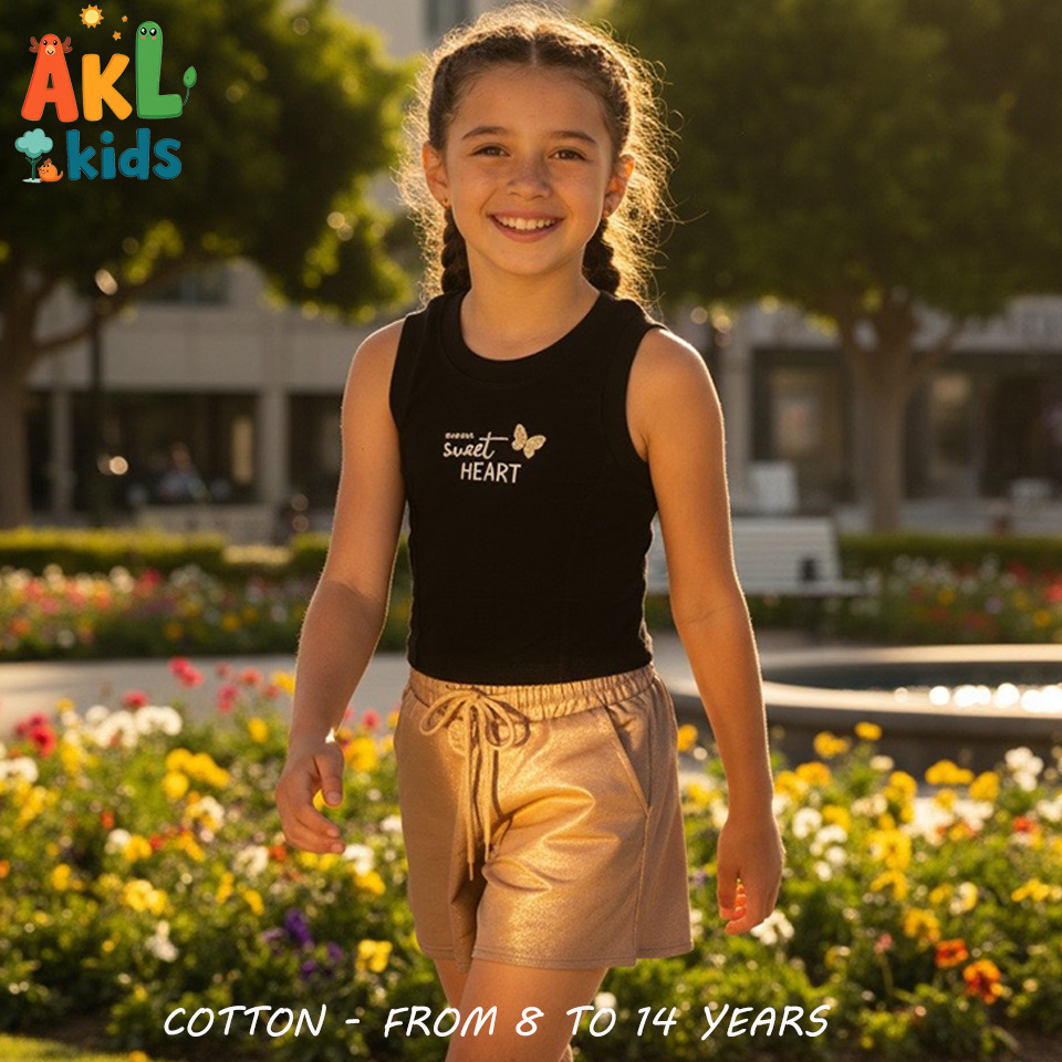 Girl's Casual Sets