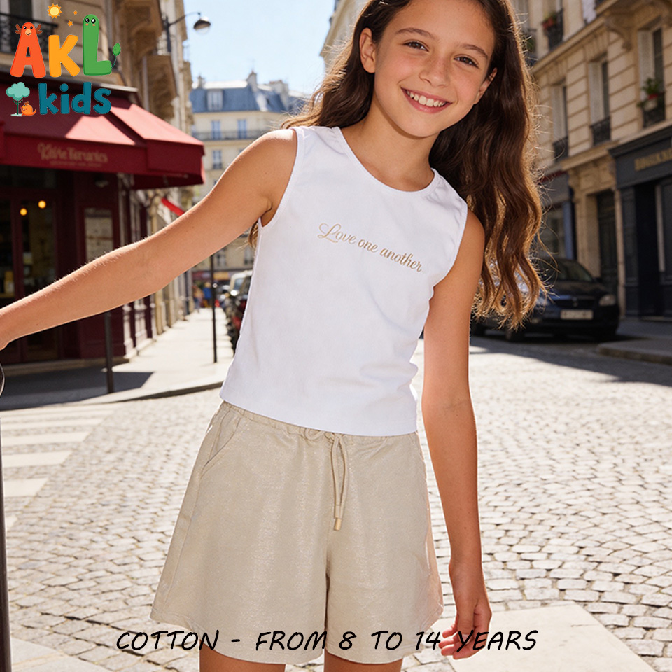 Girl's Casual Sets