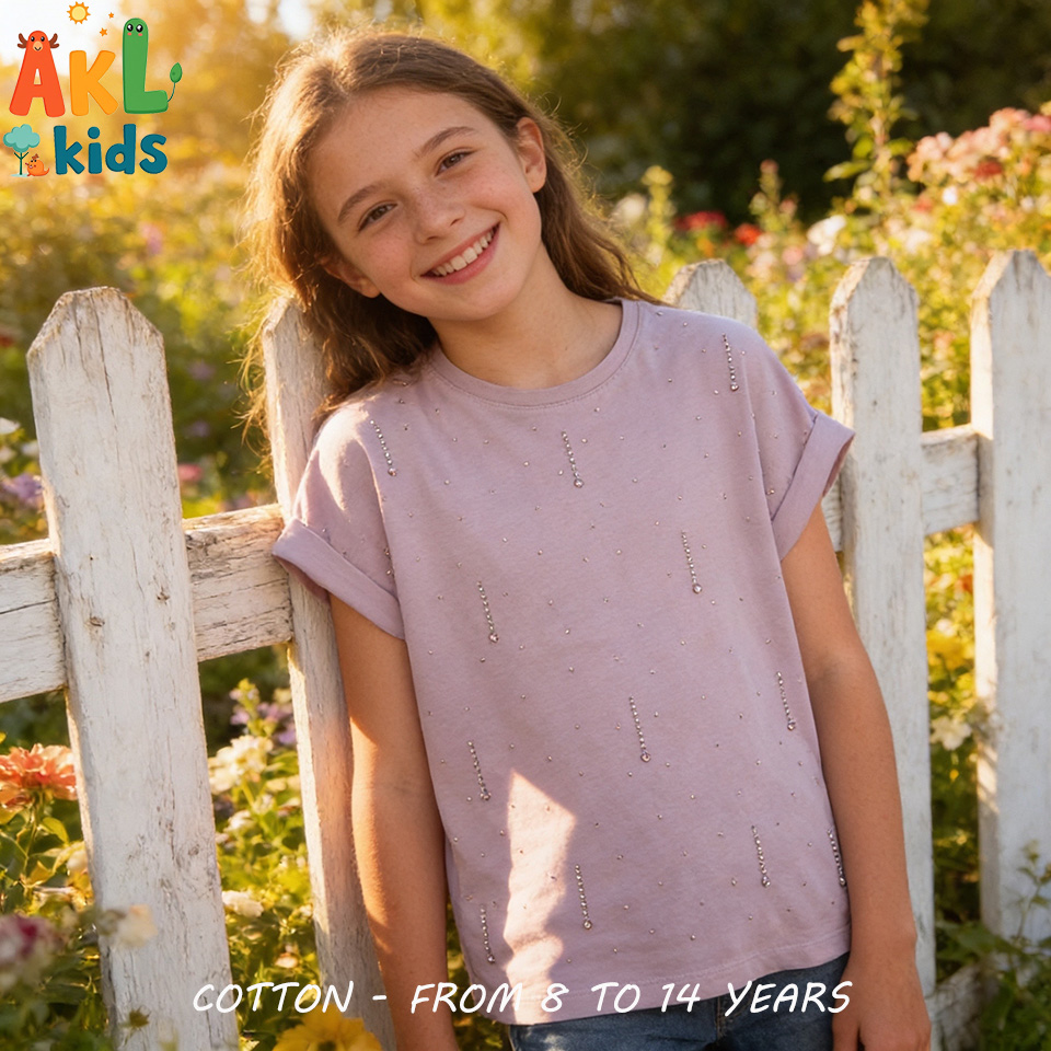 Girl's T-shirt