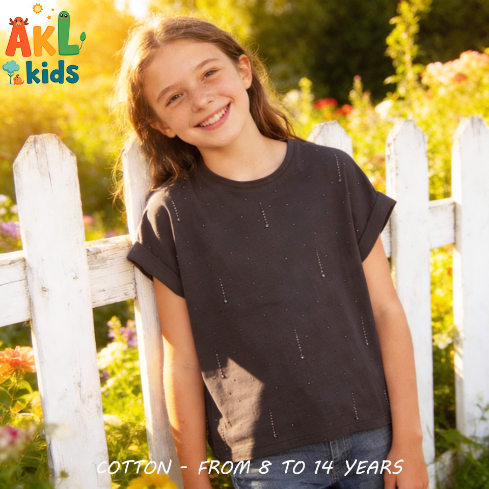 Girl's T-shirt