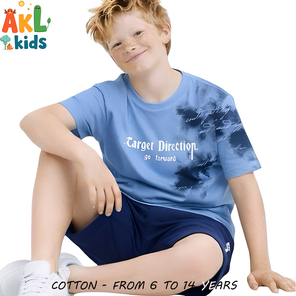 Cotton Set - Go Forwars