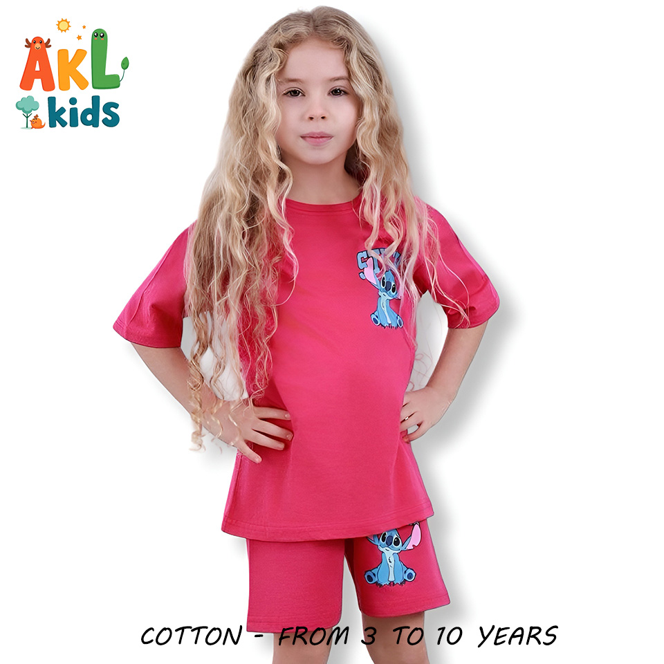 Cotton Set - Stitch
