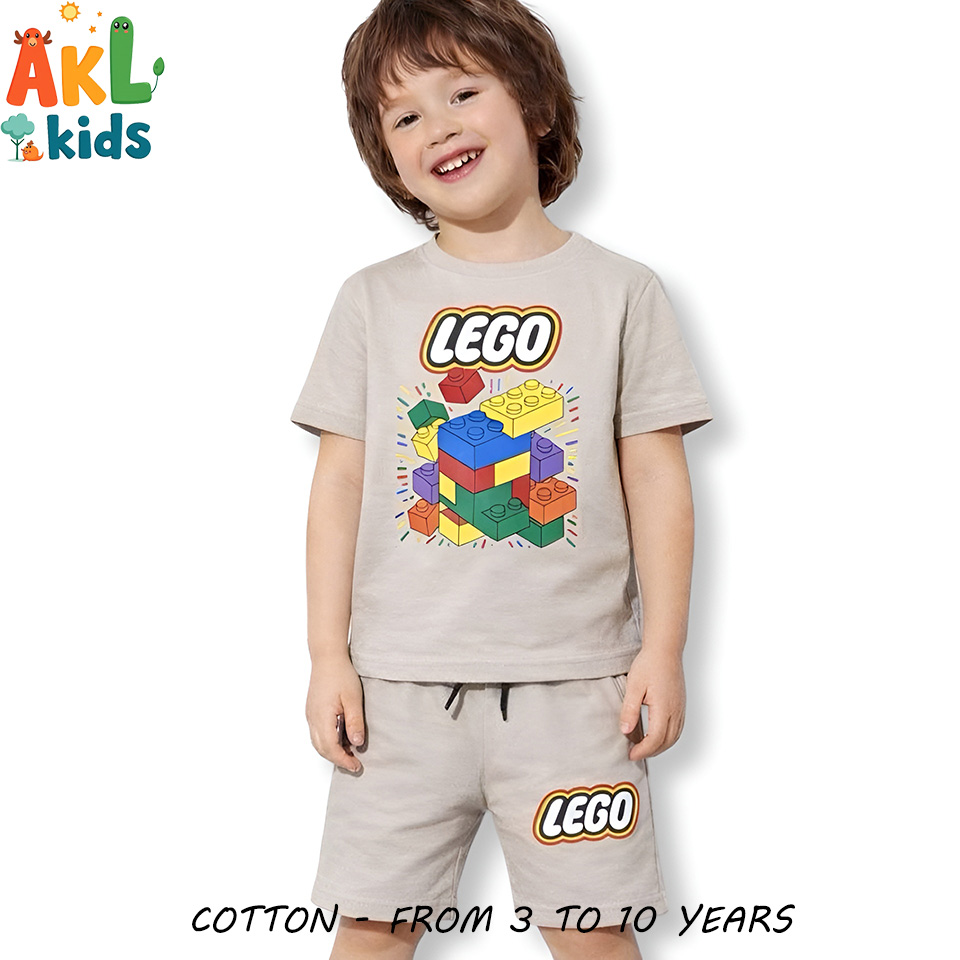 Cotton Set - Lego