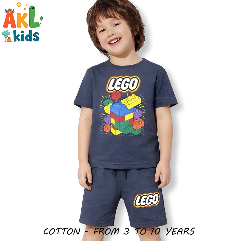 Cotton Set - Lego